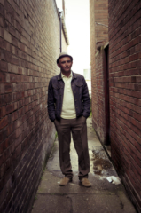 Portrait photographer in London | David Chatfield Photography
