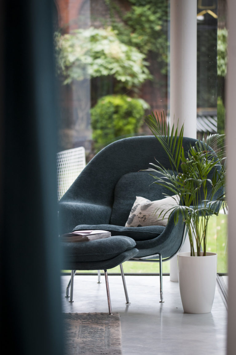 Interior photography for a London interior designer | David Chatfield Photography