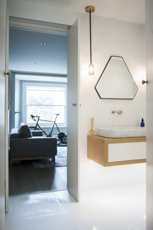 Interior photography for a London interior designer | David Chatfield Photography