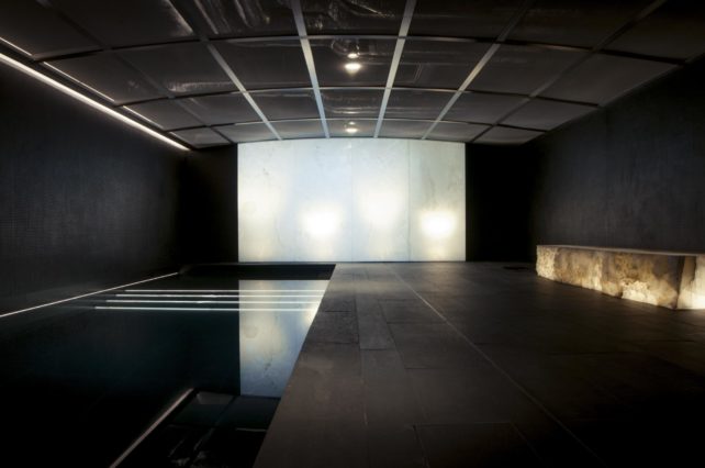 Swimming Pool Photography | Interior Photographer in London | David Chatfield