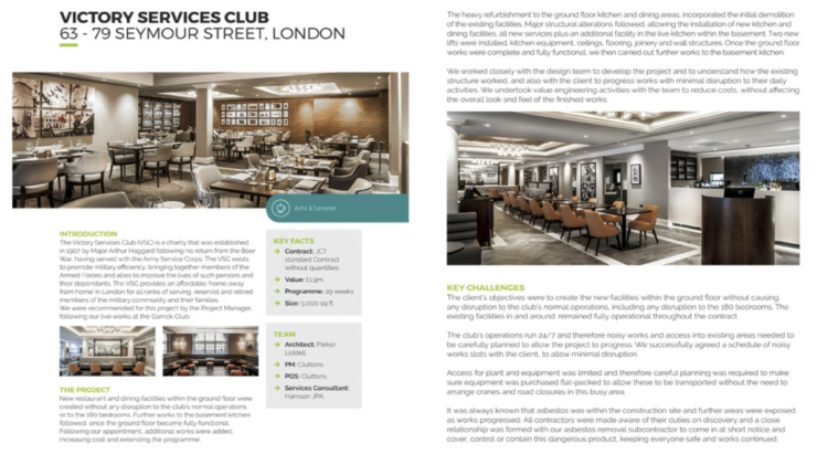 David Chatfield Photography | Interior Photographer in London
