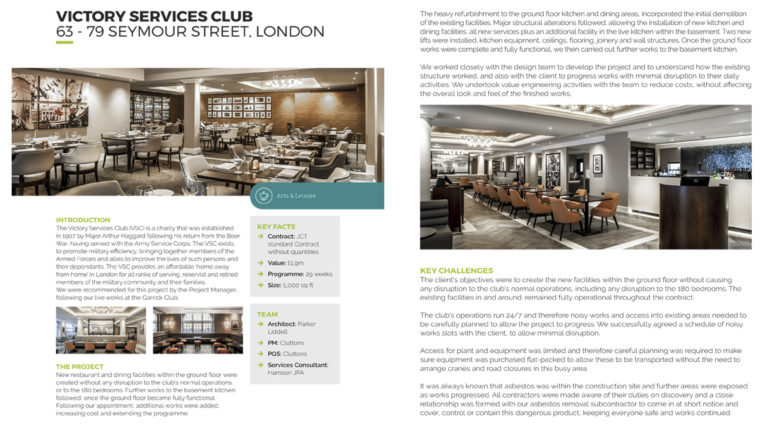 David Chatfield Photography | Interior Photographer in London