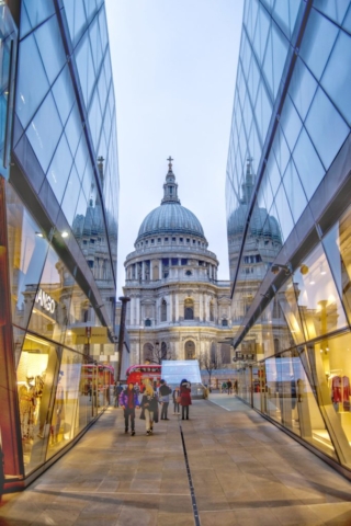 St Pauls Cathedral London | Architectural Photography | David Chatfield Photography