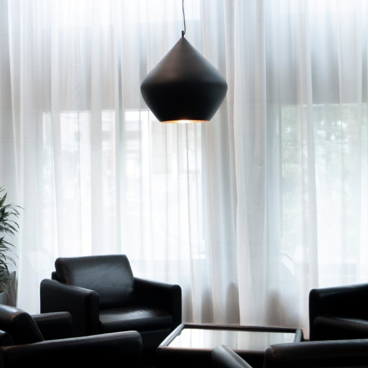 interior photographer | david chatield photography