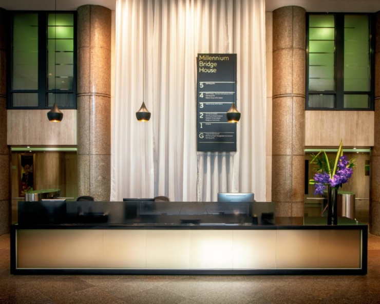 interior photographer | david chatield photography
