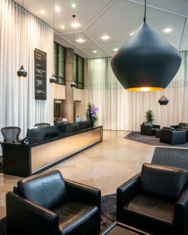 interior photographer | david chatield photography
