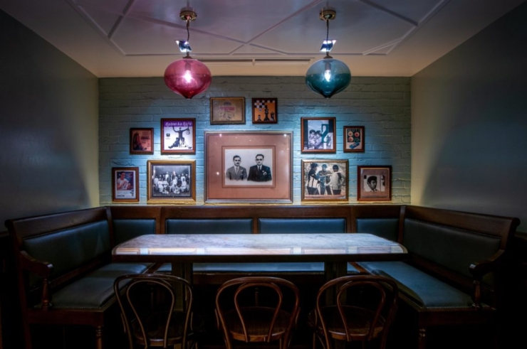 interior photographer | david chatield photography
