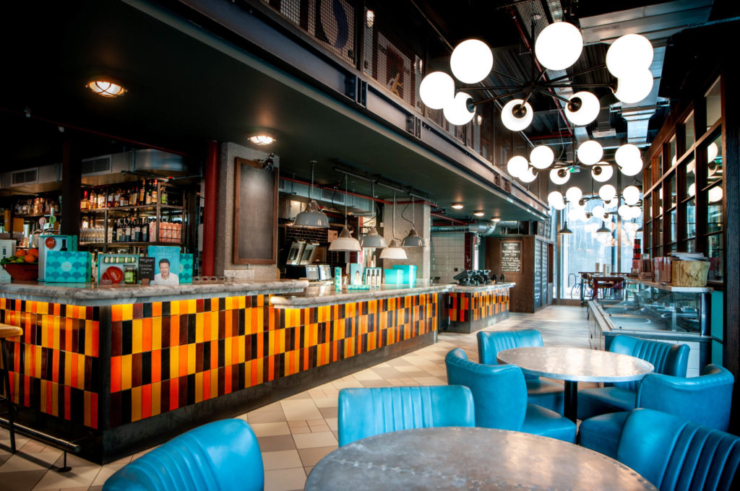 interior photographer | david chatield photography