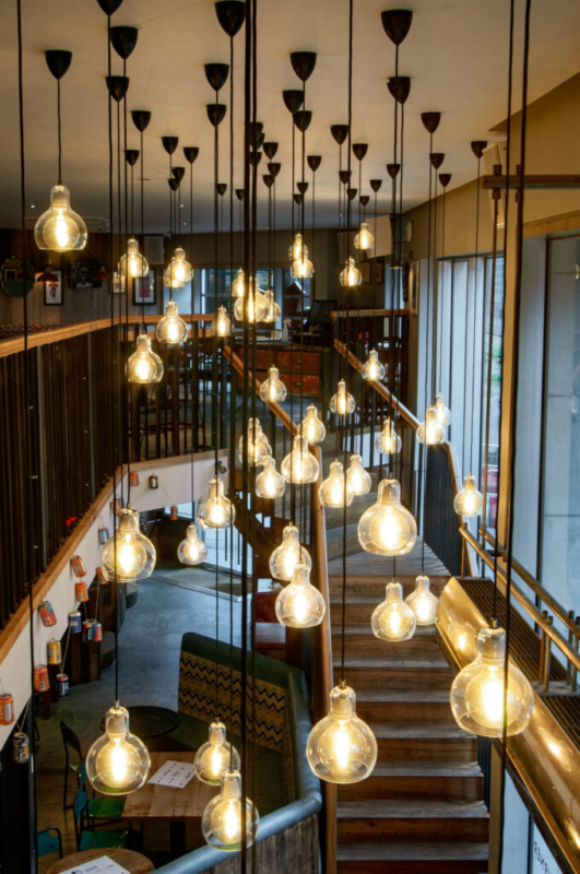 interior photographer | david chatield photography