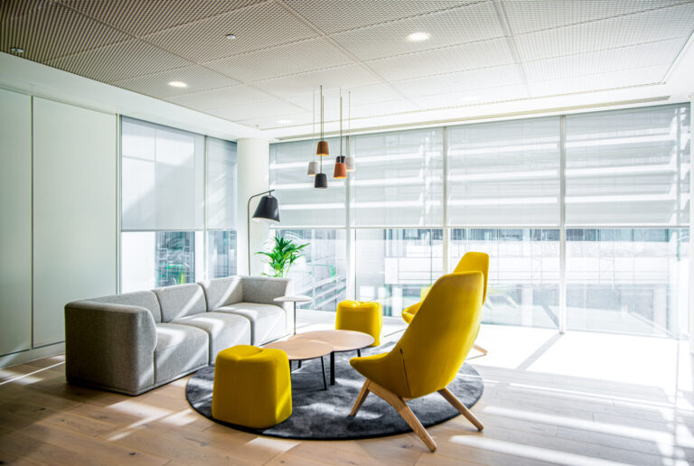 Office area