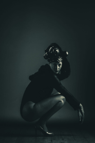Steam punk, fashion, portraiture, Avantgarde