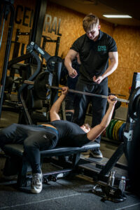 personal trainer